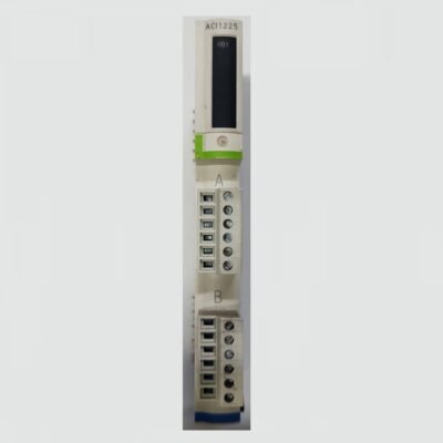 TELEMECANIQUE ACI1225 ADVANTYS – STBACI1225 + SOCKET ANALOG IN – STB ACI1225  SCHNEIDER