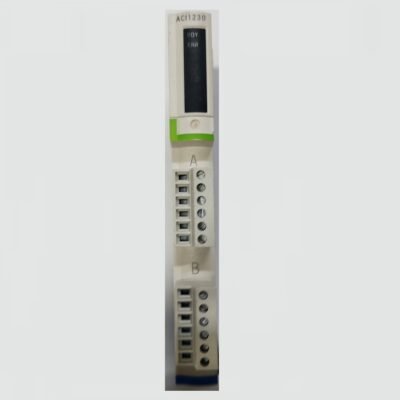 TELEMECANIQUE ACI1230 ADVANTYS – STBACI1230 + SOCKET ANALOG IN – STB ACI1230 – SCHNEIDER