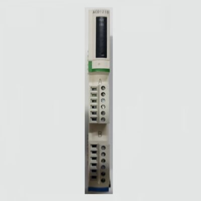 TELEMECANIQUE ACO1210 ADVANTYS – STBACO1210 + SOCKET ANALOG OUT – STB ACO1210 – SCHNEIDER