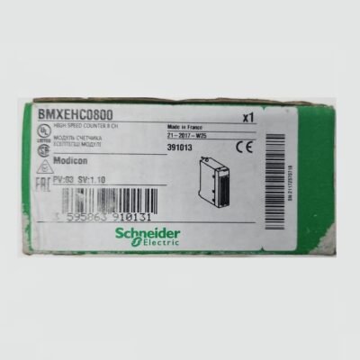 SCHNEIDER BMXEHC0800 MODICON M340 – BMX EHC0800