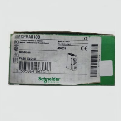 SCHNEIDER PRA0100 – BMXPRA0100 – MODICON M340 – BMX PRA0100