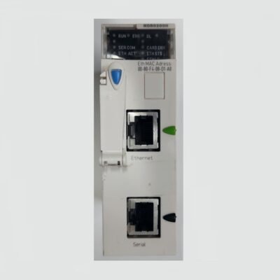 revisar ** SCHNEIDER NOR0200H – BMXNOR0200H – MODICON M340 – BMX NOR0200H