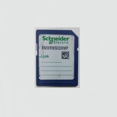 TELEMECANIQUE BMXRMS008MPF – MODICON M340 – 8 MB – MEMORY CARD BMX RMS008MPF – SCHNEIDER
