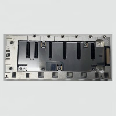SCHNEIDER BMXXBP0400 – BMX XBP0400 – MODICON M340 – RACK 4 SLOTS BACKPLANE