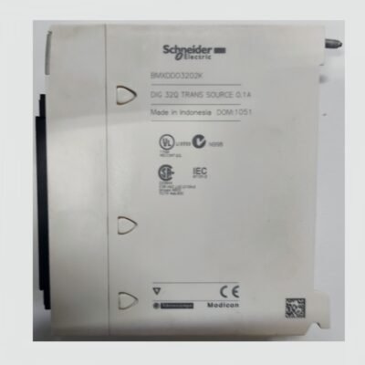 SCHNEIDER DDO3202K – BMXDDO3202K – MODICON M340 – BMX DDO3202K