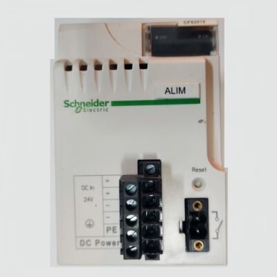 SCHNEIDER CPS2010 – BMXCPS2010  MODICON M340 – BMX CPS2010  POWER SUPPLY