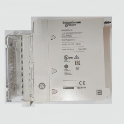 SCHNEIDER AMI0410 – BMXAMI0410 – MODICON M340 – BMX AMI0410 ANALOGIC