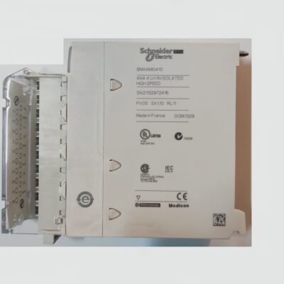SCHNEIDER AMI0410 – BMXAMI0410 – MODICON M340 – BMX AMI0410 ANALOGIC