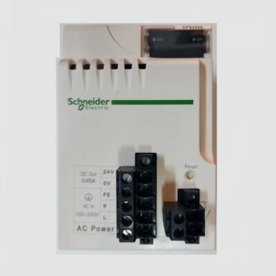 SCHNEIDER CPS2000 – BMXCPS2000 – MODICON M340 – BMX CPS2000 – POWER SUPPLY