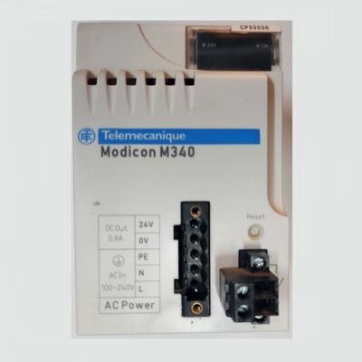 TELEMECANIQUE CPS3500 – BMXCPS3500 – MODICON M340 – BMX CPS3500 – SCHNEIDER POWER SUPPLY