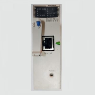 SCHNEIDER NOE0100 – ETHERNET – BMXNOE0100 – MODICON M340 – BMX NOE0100
