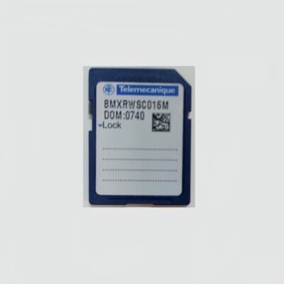 TELEMECANIQUE BMXRWSC016M – MODICON M340 – 16 MB – MEMORY CARD BMX RWSC016M SCHNEIDER
