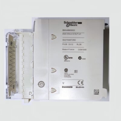 SCHNEIDER AMM0600 – BMXAMM0600 — MODICON M340 – BMX AMM0600 ANALOGIC