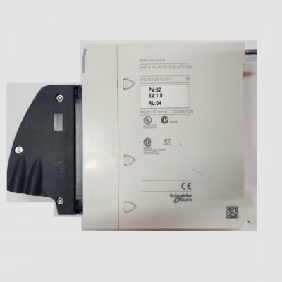 SCHNEIDER ART0414 – BMXART0414 – MODICON M340 – BMX ART0414 ANALOGIC TC – RTD