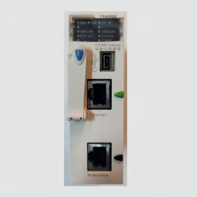 SCHNEIDER P342020 CPU 340 20 MODBUS ETHERNET - BMXP342020 – MODICON M340 – BMX P342020