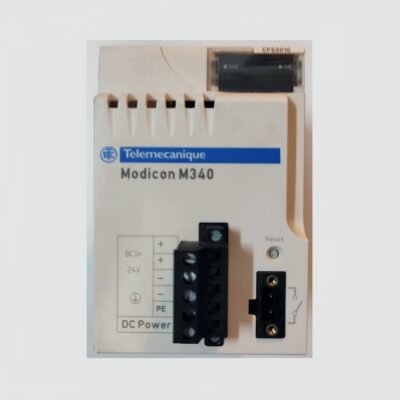 SCHNEIDER CPS2010 – BMXCPS2010  MODICON M340 – BMX CPS2010  POWER SUPPLY