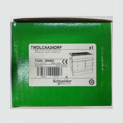 SCHNEIDER TWIDO TWDLCAA24DRF – 204422 – TELEMECANIQUE