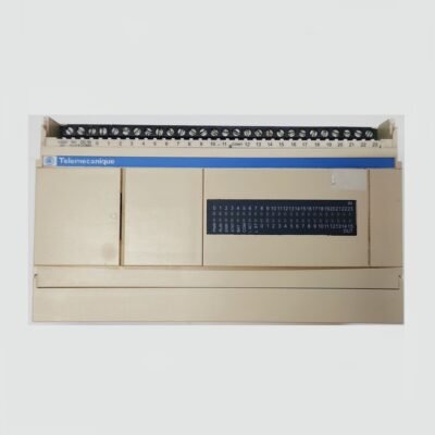 TELEMECANIQUE TWIDO TWDLCAE40DRF PV:07 RL:08 SV:04.10 – SCHNEIDER