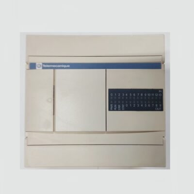 TELEMECANIQUE TWIDO TWDLCAA24DRF PV:13  RL:17  SV:4.2 – SCHNEIDER