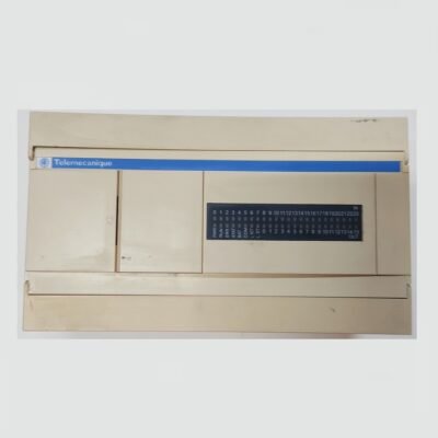 TELEMECANIQUE TWIDO TWDLCAE40DRF PV:05 RL:06 SV:03.50 SCHNEIDER