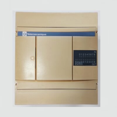 TELEMECANIQUE TWIDO TWDLCAA16DRF – PV06  SV3.0  SCHNEIDER