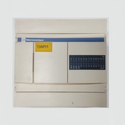 TWIDO SCHNEIDER TWDLCDA24DRF - PV:10  SV:4.20  TELEMECANIQUE