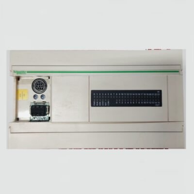 SCHNEIDER TWIDO TWDLCAA40DRF PV:10 RL:12 SV:05.20 – TELEMECANIQUE