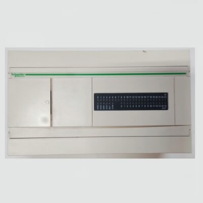 SCHNEIDER TWIDO TWDLCAA40DRF PV:10 RL:12 SV:05.20 — TELEMECANIQUE