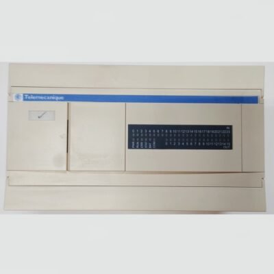 TELEMECANIQUE TWIDO TWDLCAA40DRF PV 04 SV 3.44 RL 04 SCHNEIDER