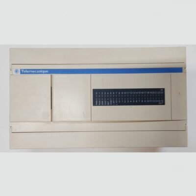 TELEMECANIQUE TWIDO TWDLCAE40DRF PV:05 RL:06 SV:03.50 – SCHNEIDER