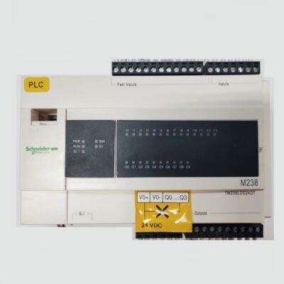 SCHNEIDER M238 - TM238LDD24DT  pv 20 sv 31.09 MODICON