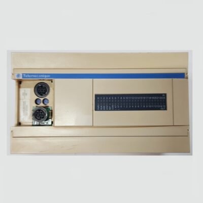 TELEMECANIQUE TWIDO TWDLCAE40DRF PV:01 RL:01 SV:03.00 – SCHNEIDER