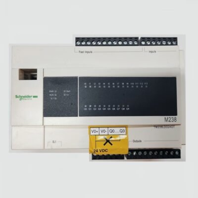 SCHNEIDER M238 – TM238LDD24DT – MODICON