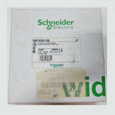 NEW – SCHNEIDER TWIDO 499TWD01100 ETHERNET INTERFACE – 380884 – TELEMECANIQUE