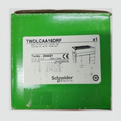 NEW – SCHNEIDER TWIDO TWDLCAA16DRF – 204421 – TELEMECANIQUE
