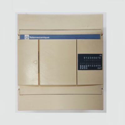 TELEMECANIQUE TWIDO TWDLCAA16DRF – PV01 - SV1.12  SCHNEIDER