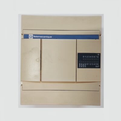 TELEMECANIQUE TWIDO TWDLCAA16DRF  PV01 - SV1.0 - SCHNEIDER