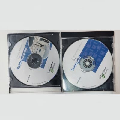 revisar ** TELEMECANIQUE TWIDO TWIDOSOFT V1.0 + TRAINING SOFT - SCHNEIDER