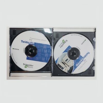 revisar ** TELEMECANIQUE TWIDO TWIDOSOFT V1.0 + TRAINING SOFT - SCHNEIDER