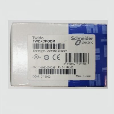 NEW – SCHNEIDER TWIDO TWDXCPODM – EXPANSION OPERATOR DISPLAY - TELEMECANIQUE