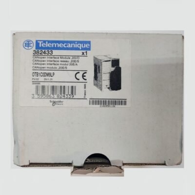 TELEMECANIQUE OTB1C0DM9LP – 359586 – SCHNEIDER BUS CANOPEN INTERFACE OTB 1C0DM9LP