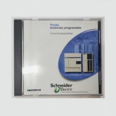 revisar ** TELEMECANIQUE TWIDO TWIDOSOFT V1.0 – SCHNEIDER