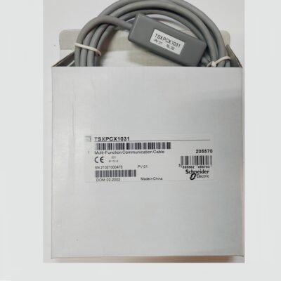 NEW – TELEMECANIQUE – TSXPCX1031 CABLE PROGRAMACION – SCHNEIDER TSX PCX1031