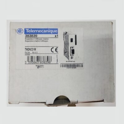 NEW – TELEMECANIQUE TWIDO TWDNCO1M 383839  SCHNEIDER CANOPEN MASTER