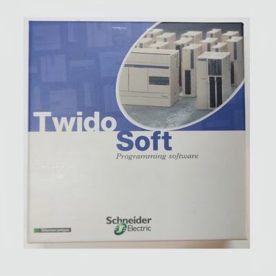 revisar ** NEW – TELEMECANIQUE TWIDO TWDSPU1001V10M – TSX PCX1031 CABLE PROGRAMACION + TWIDOSOFT V1