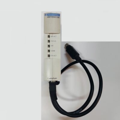 SCHNEIDER TWIDO 499TWD01100 ETHERNET INTERFACE TELEMECANIQUE