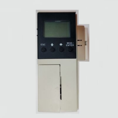 TELEMECANIQUE TWIDO TWDXCPODM PV:01 RL:00 – EXPANSION OPERATOR DISPLAY - SCHNEIDER