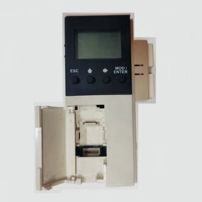 TELEMECANIQUE TWIDO TWDXCPODM – PV:01 RL:00 – EXPANSION OPERATOR DISPLAY – SCHNEIDER