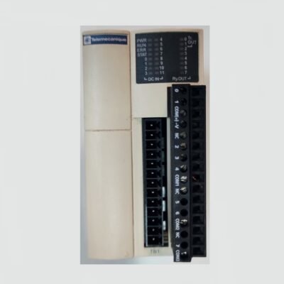 revisar si 2 ** TELEMECANIQUE TWIDO TWDLMDA20DRT – PV:01 SV:1.1 RL:03 – SCHNEIDER