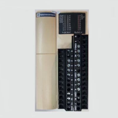 revisar si 2 ** TELEMECANIQUE TWIDO TWDLMDA20DRT – PV:10 SV:3.5 RL:16 – SCHNEIDER